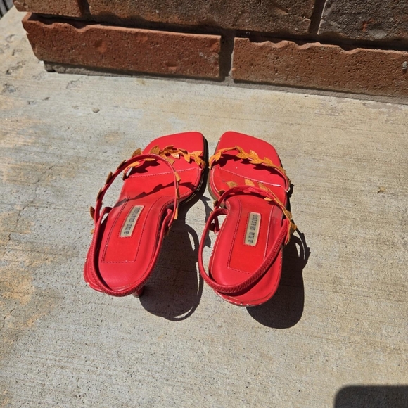 Ann Marino Kitten Heels - Picture 2 of 6